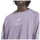 Adidas Ανδρική μακρυμάνικη μπλούζα Adilenium Season 4 Teamgeist Graphic Long Sleeve Tee